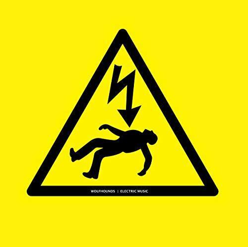 Wolfhounds Electric Music LP Vinyl NEW