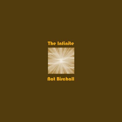 Nat Birchall The Infinite (Vinyl LP) 12" Album