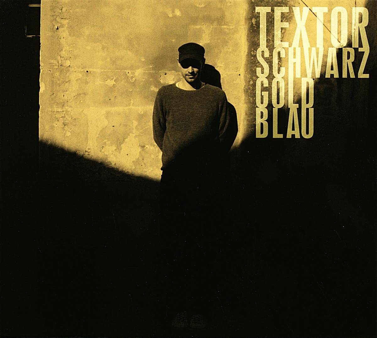 Textor Schwarz Gold Blau (CD)