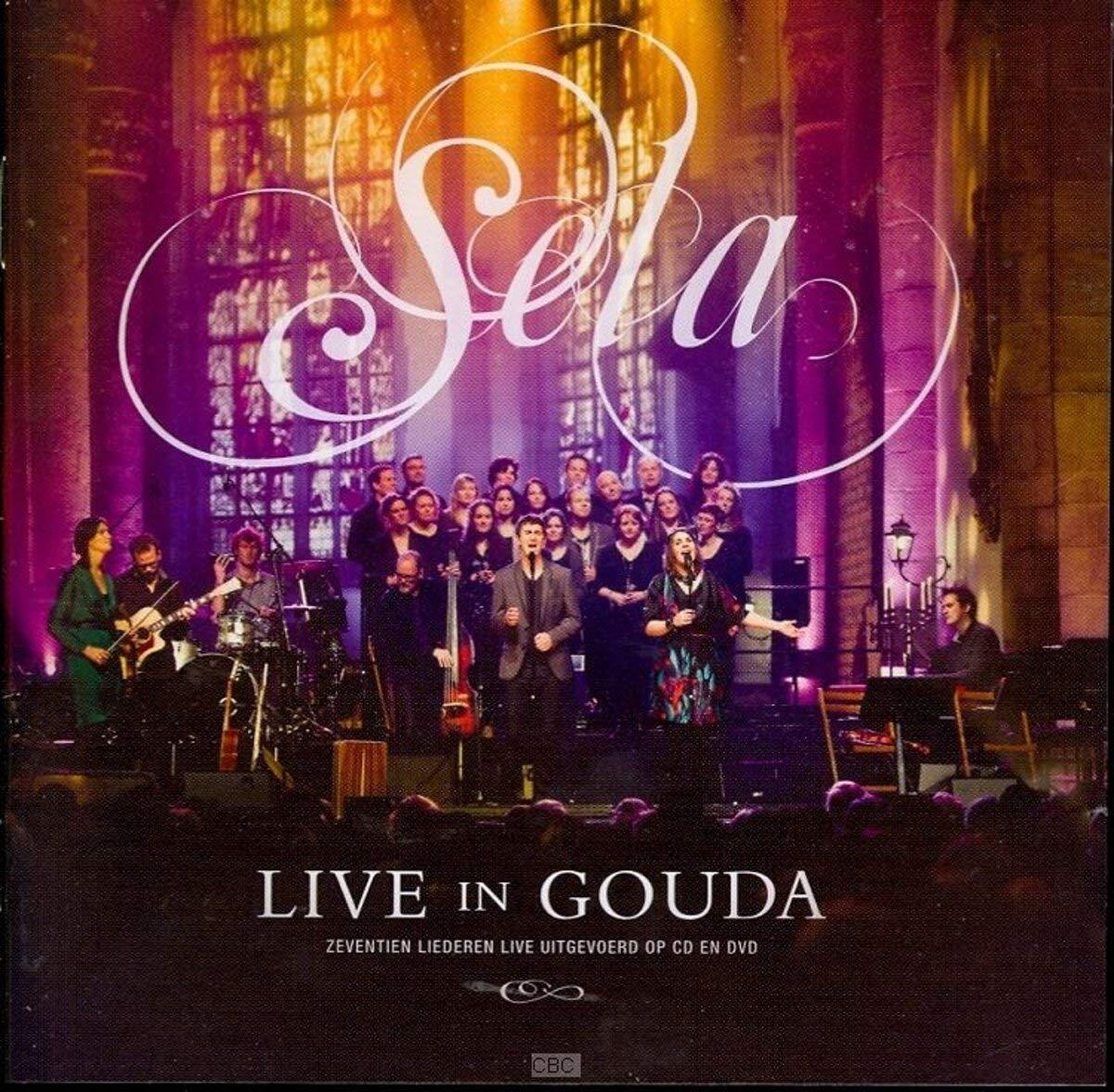 Sela - Live In Gouda CD NUOVO