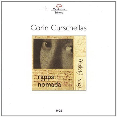 Corin Curschellas Rappa Nomada (CD)