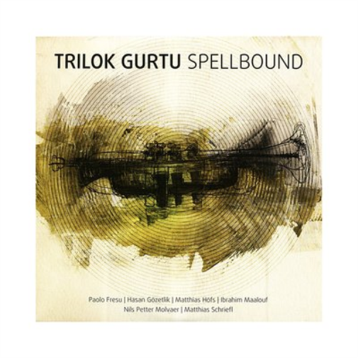 Trilok Gurtu Spellbound (Vinyl LP) 12" Album