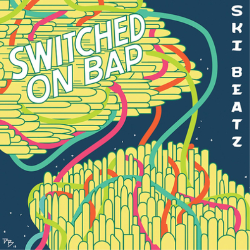 Ski Beatz Switched On Bap (CD) Album