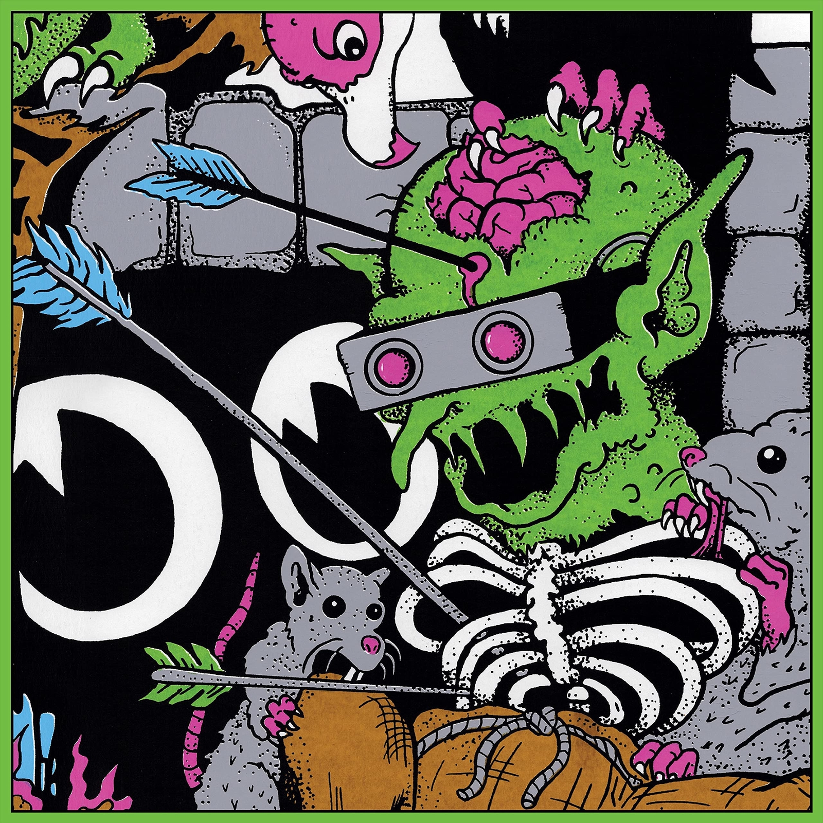 King Gizzard & The Lizard Wizard Live In Brussels '19 (Vinyl LP)