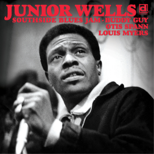 Junior Wells Southside Blues Jam (CD) Album