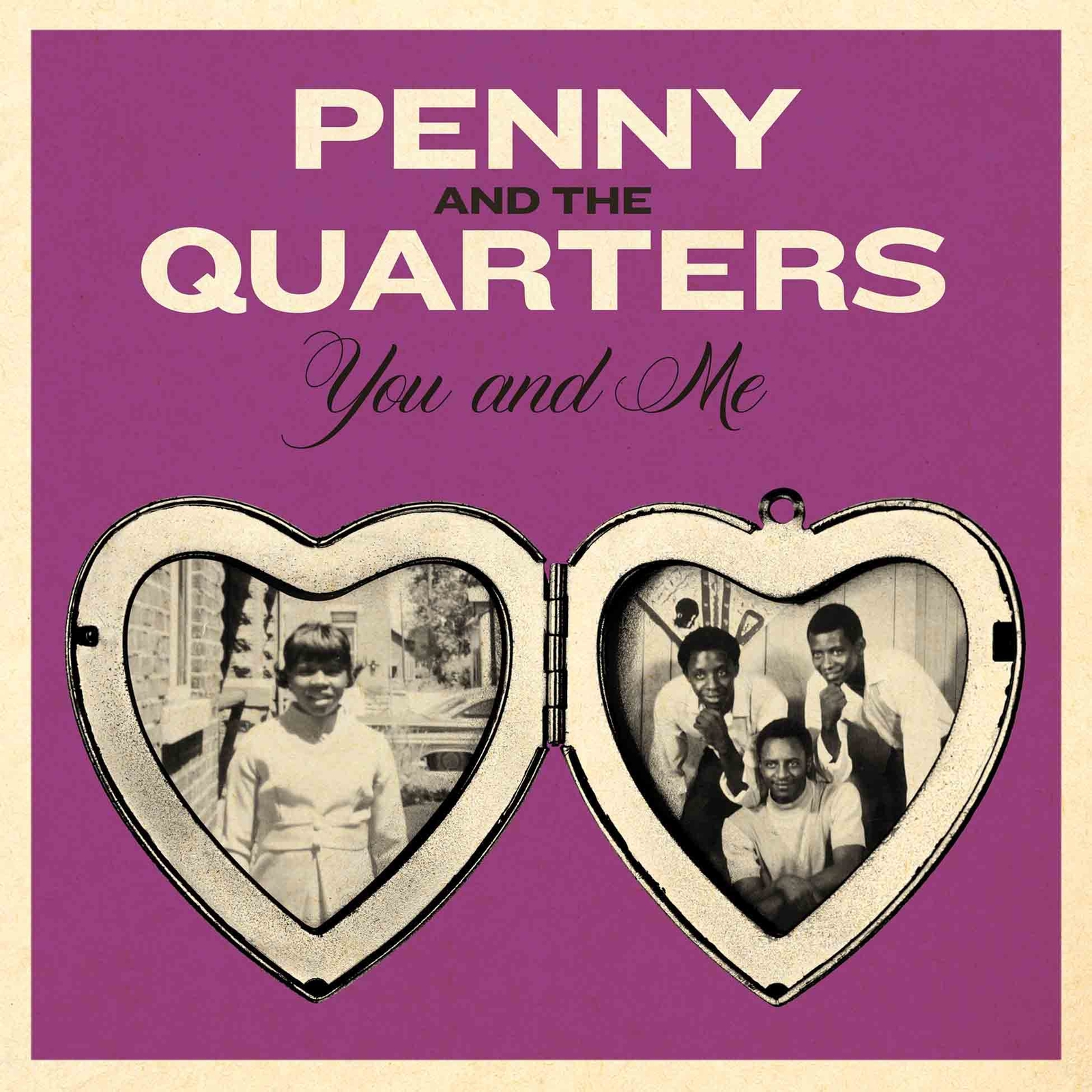 Penny & the Quarters You & Me / Some Other Love (Vinyl LP)