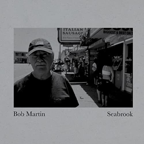 Bob Martin Seabrook CD WS012CD NEW