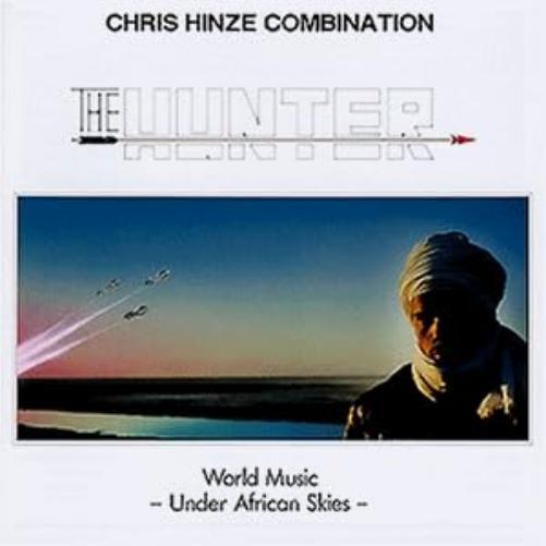 Chris Hinze Hunter (CD)