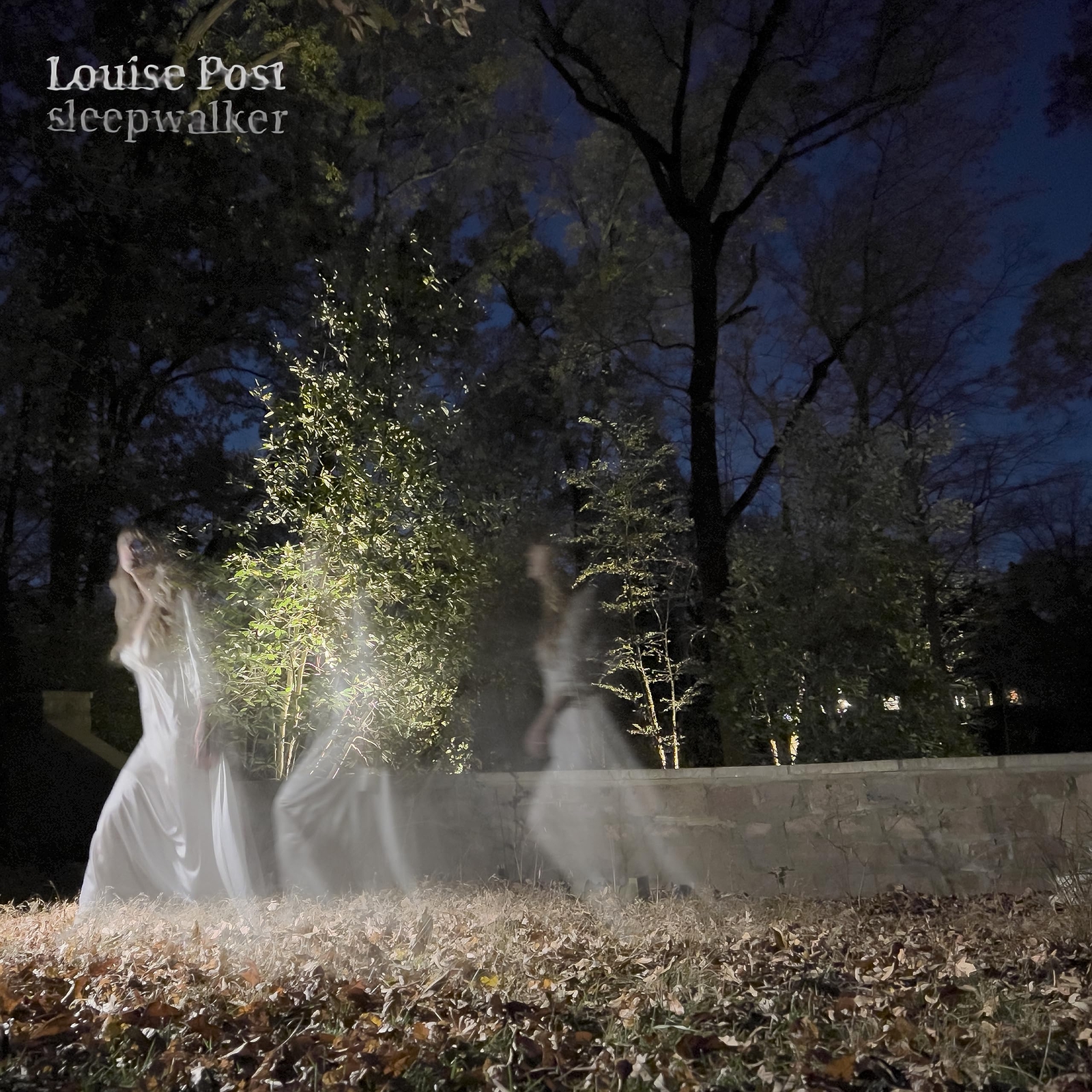 Louise Post Sleepwalker (CD)