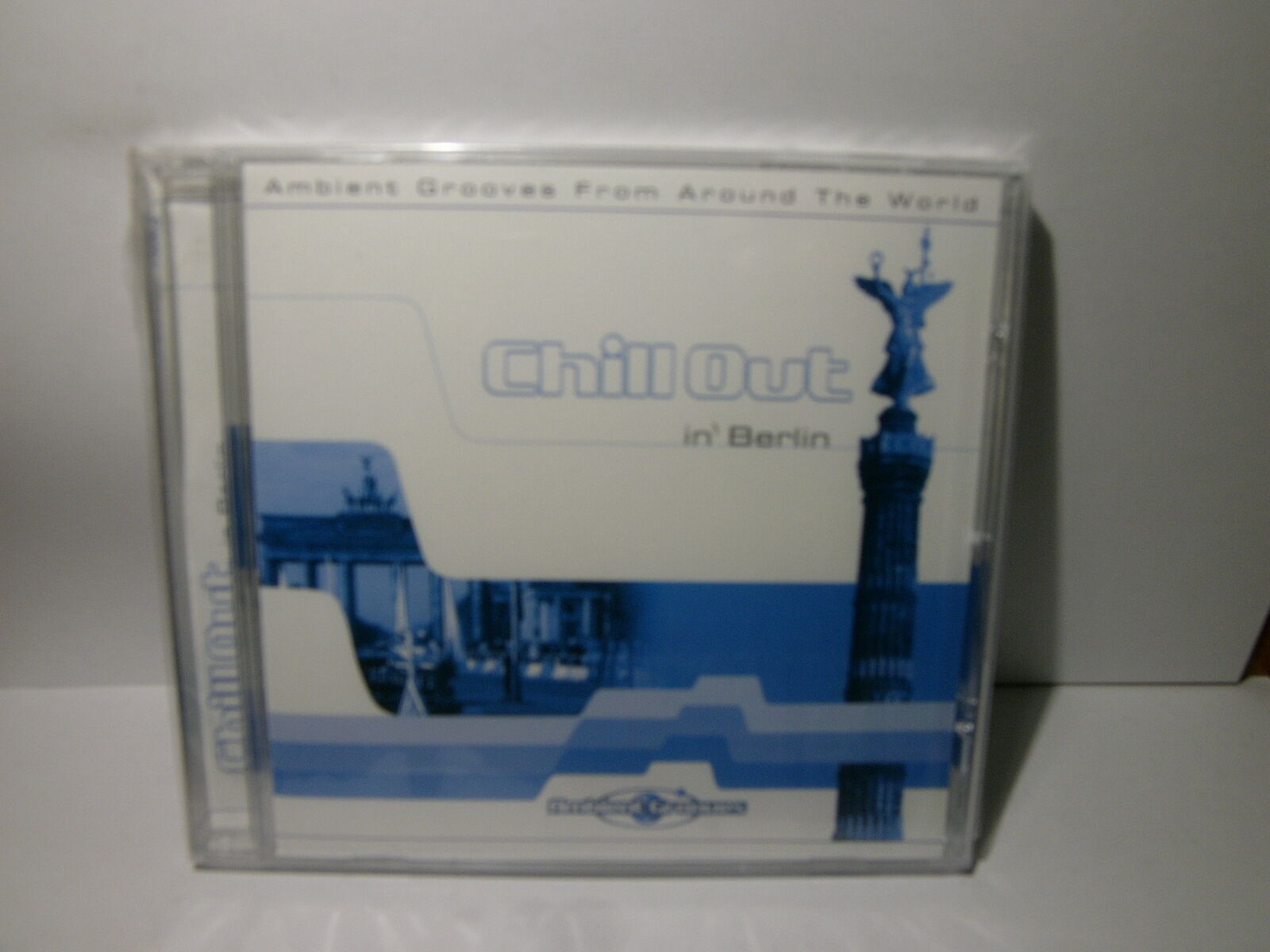 Chill Out in Berlin NEW NUOVO SIGILLATO SEALED CD 5397001001125