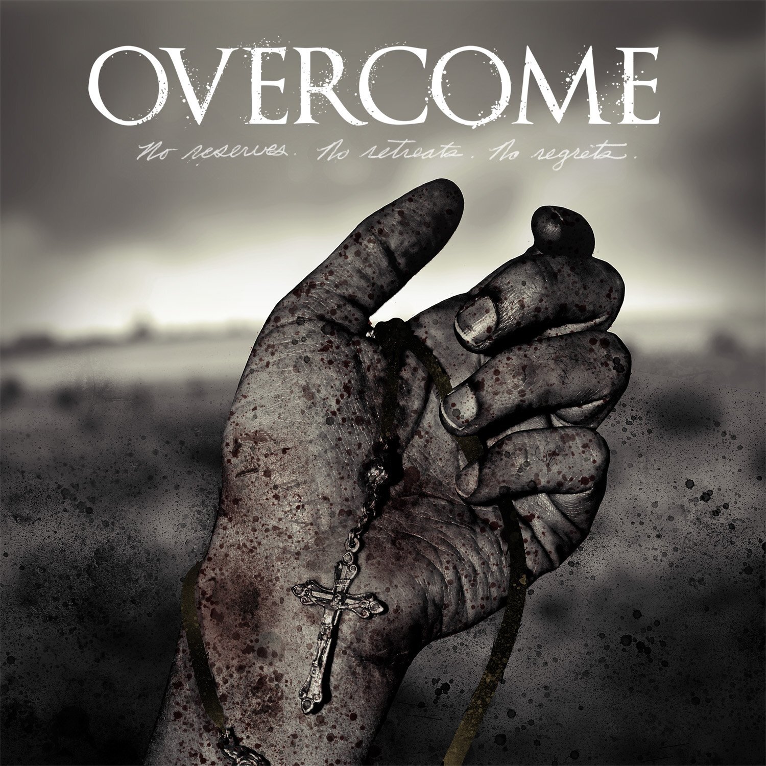 Overcome No Reserves. No Retreats. No Regrets. (CD)