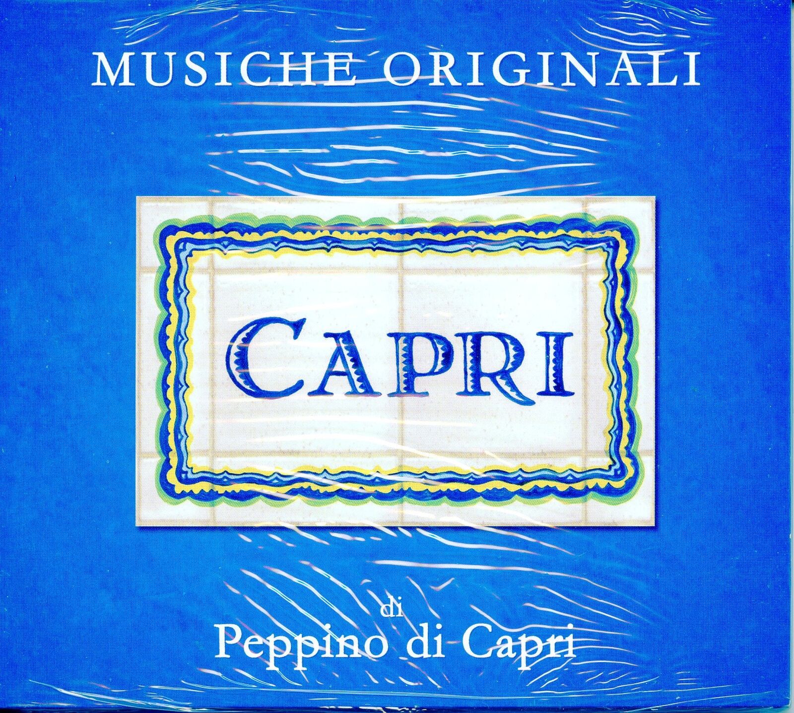 O.S.T. - Capri