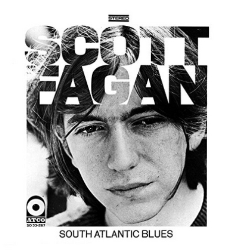 Scott Fagan South Atlantic Blues (CD) Remastered Album