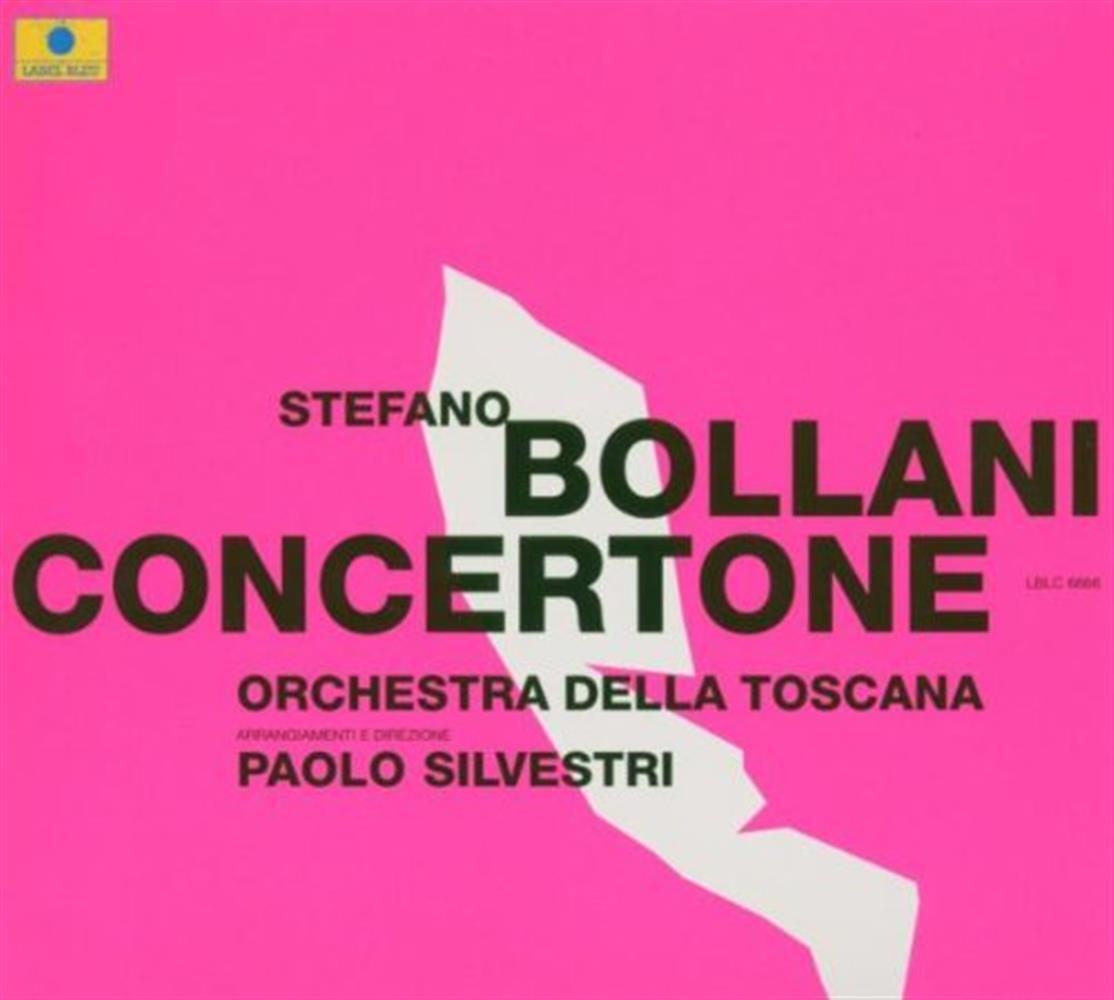 Concertone - Stefano Bollani (Audio cd)