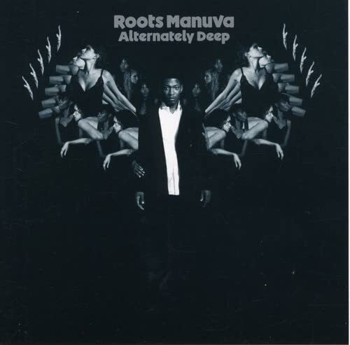 Roots Manuva Alternately Deep (CD)