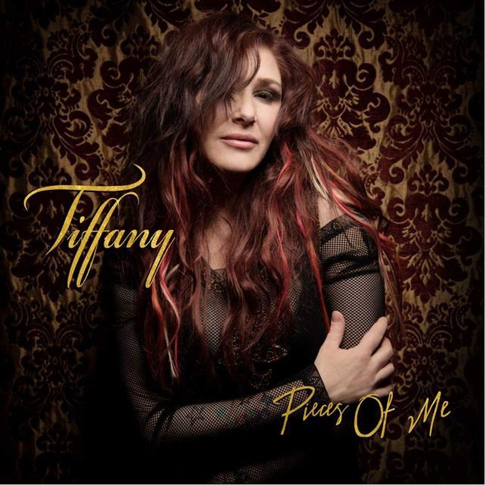 Tiffany Pieces of Me LP Vinyl GOTVP04 NEW