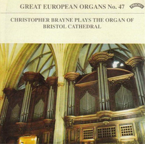 Christopher Brayne Christopher Brayne: Great European Organs No. 47 (CD) Album