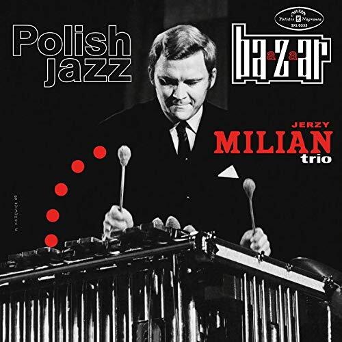 Jerzy Milian Trio Baazaar (Vinyl LP)