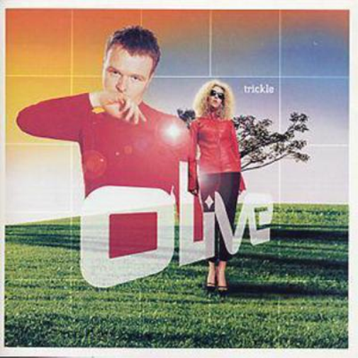 Olive Trickle (CD) Album