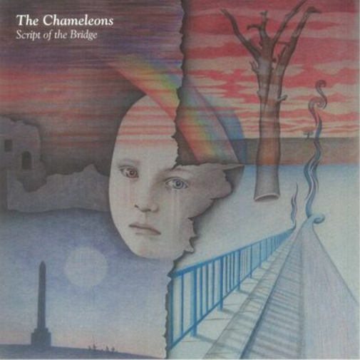 The Chameleons Script of the Bridge (Vinyl LP)