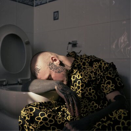Death Goals A Garden of Dead Flowers (Vinyl LP) 12" Album