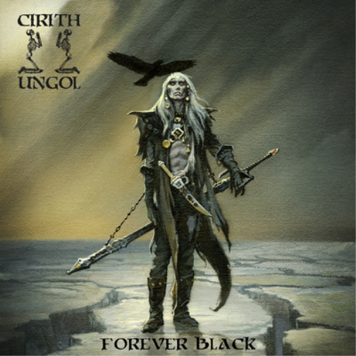 Cirith Ungol Forever Black (CD) Album Digipak