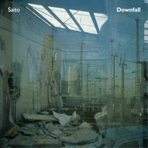 Saito Downfall (Vinyl LP) 12" Album