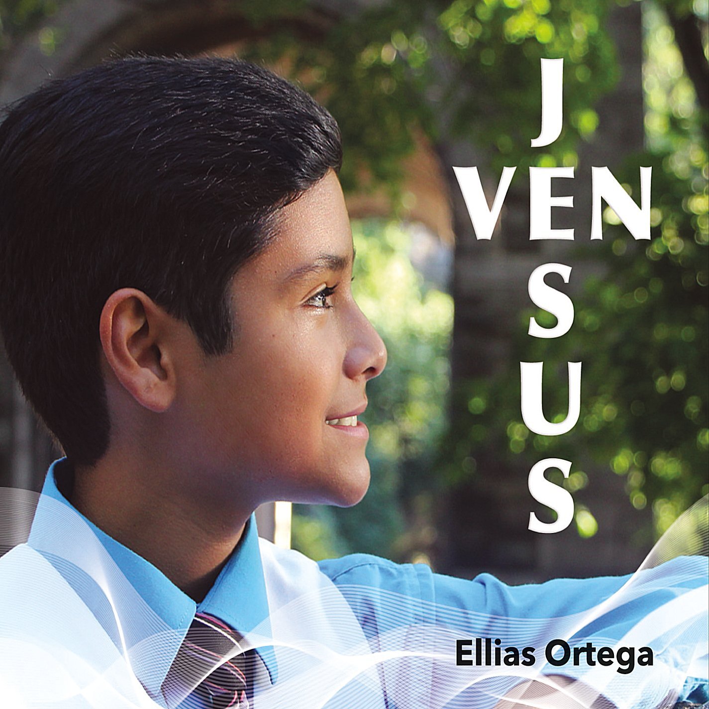 Ellias Ortega Jesus Ven (CD)