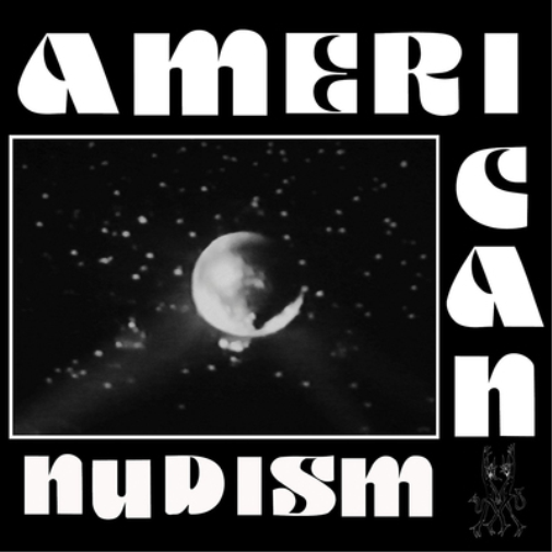 American Nudism Negative Space (Vinyl LP) 7" Single