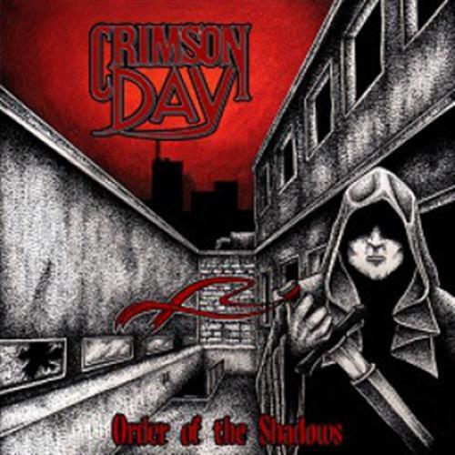 Order Of The Shadows - Crimson Day (Audio CD)