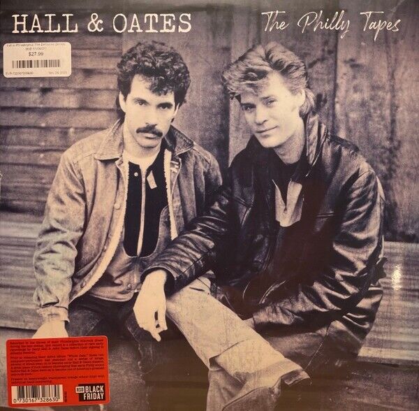 Nuovo Hall & Oates - Il Philly Tapes Vinile LP Reel RMLP8630LE (2021)