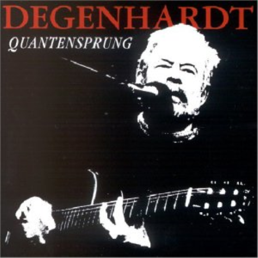 Franz Josef Degenhardt Quantensprung (CD)