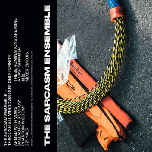The Sarcasm Ensemble Through All Windows I See Only Infinity (Cassette)