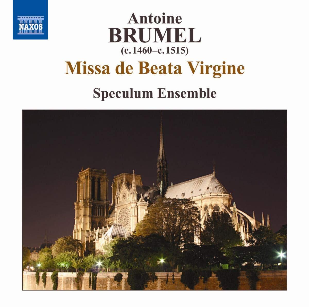 Speculum Ensemble Missa De Beata Virgine (Speculum Ensemble) (CD) Album