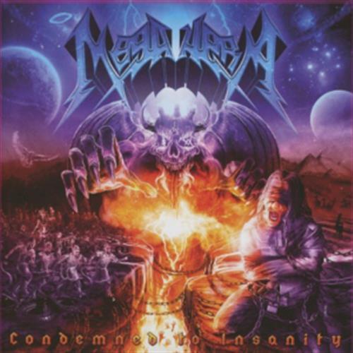 Condemned to Insanity - Megahera (Audio CD)