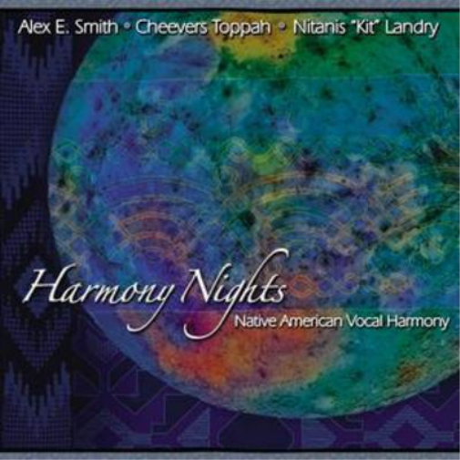 Alex E. Smith Harmony Nights (CD) Album