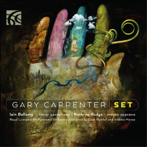 Gary Carpenter Gary Carpenter: Set (CD) Album