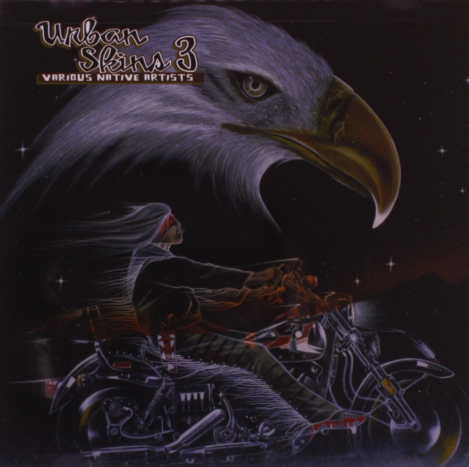 Various Urban Skins 3 (CD)