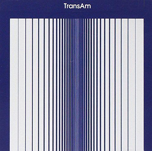 Trans Am (CD) Album