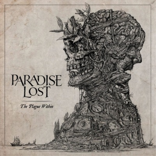 Paradise Lost Plague Within (Vinyl LP) 12" Album Coloured Vinyl