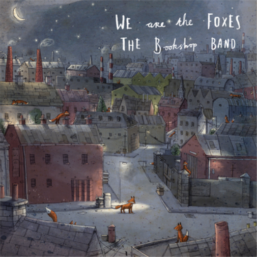 The Bookshop Band We Are the Foxes (CD) Album