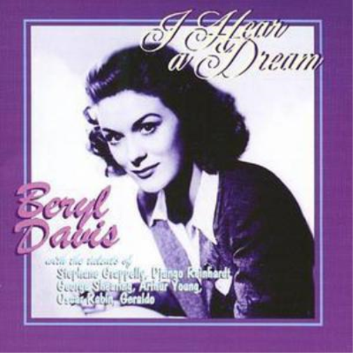 Beryl Davis I Hear a Dream (CD) Album