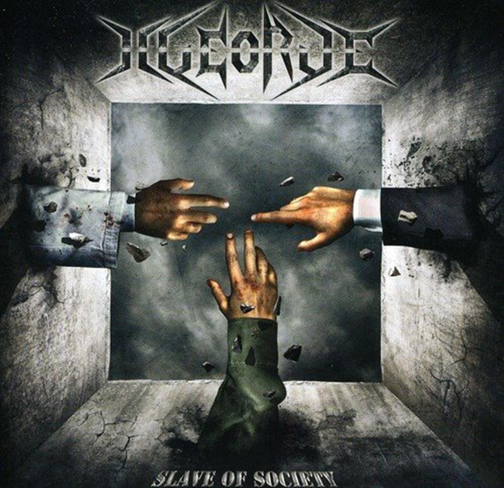 Slave of Society Super H-Edition - H (Audio CD)