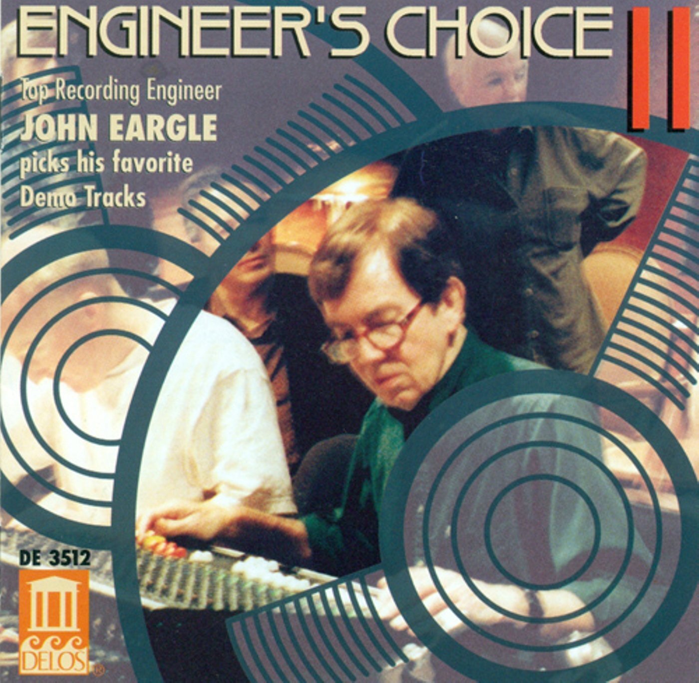 Various Composers Engineers Choice Ii (CD) Album