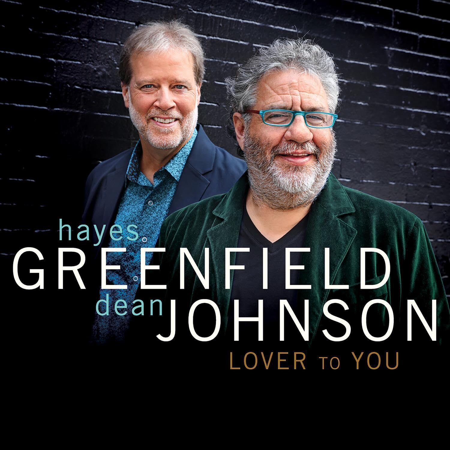 Hayes Greenfield Love to You (CD)