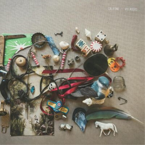 Califone Villagers (CD) Album