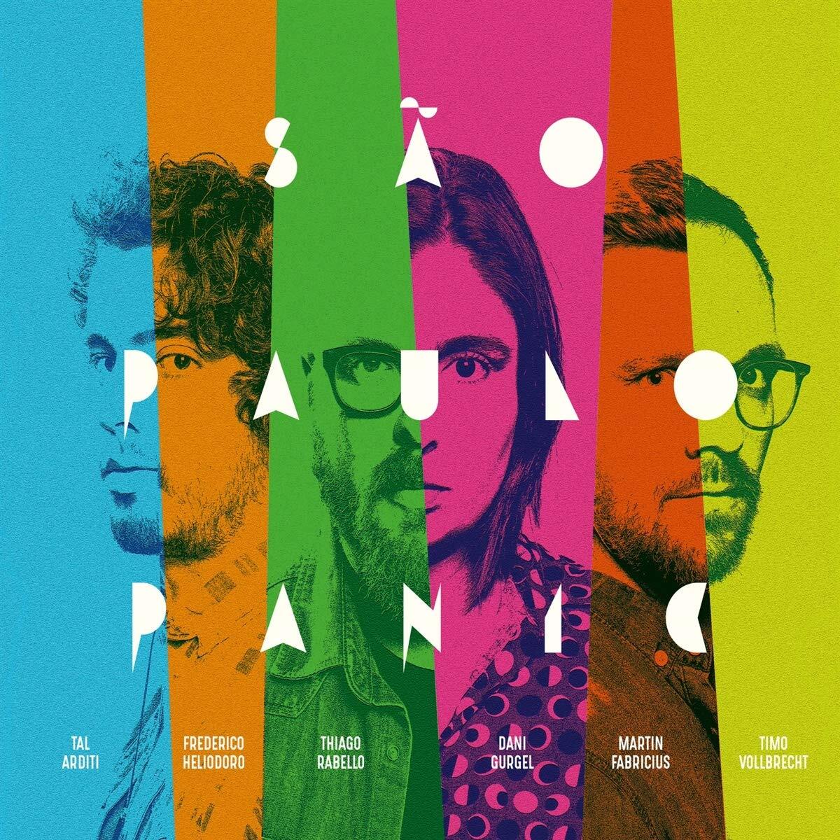 Sao Paulo Panic Sao Paulo Panic (CD)