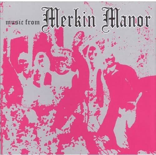Merkin Music from Merkin Manor (CD)