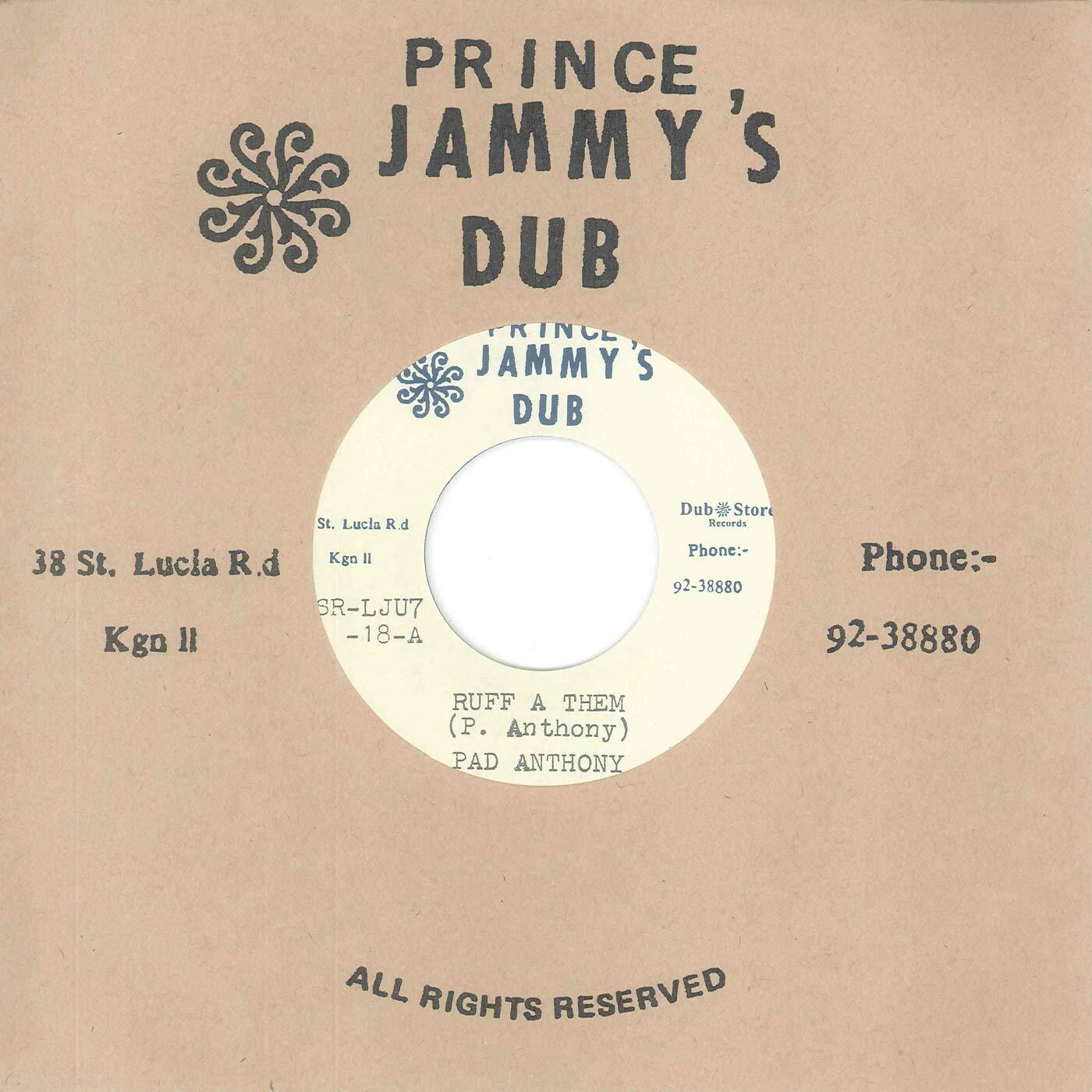 Various Ruff A Them 7 Inch Vinyl NEW