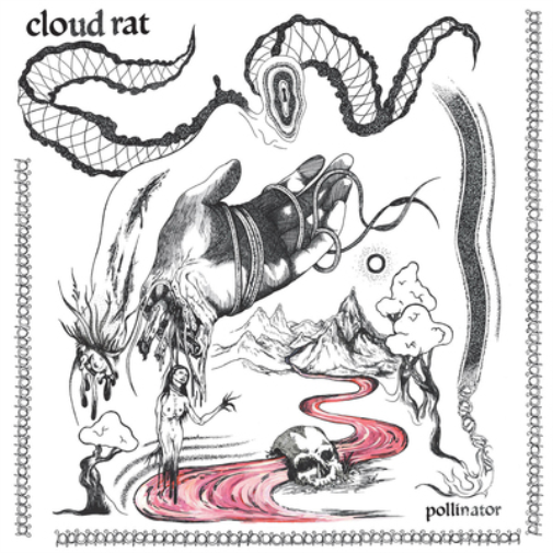 Cloud Rat Pollinator (CD) Limited  Album (Limited Edition)